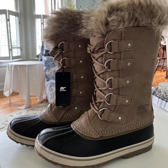Sorel Women's Joan of Arctic - Picture 1 of 6